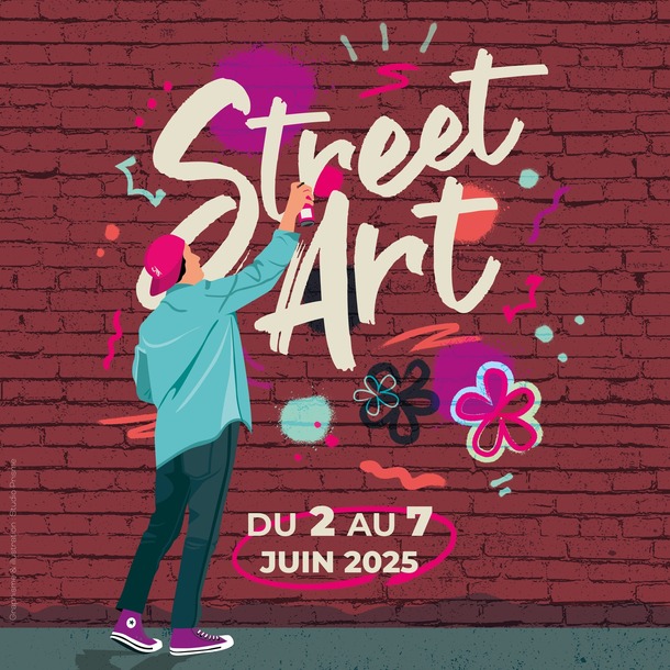 Street art : déambulation à vélo